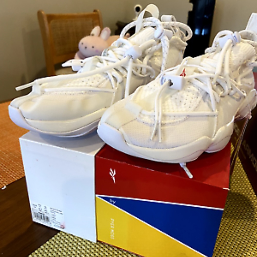 Reebok Classic x Pyer Moss DMX Fusion Experiment White Men's